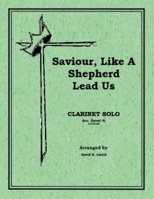 Saviour Like A Shepherd