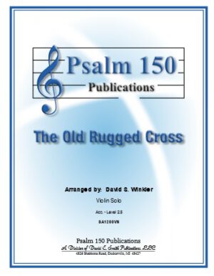 The Old Rugged Cross