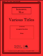 Carol of the Bones (Bells)